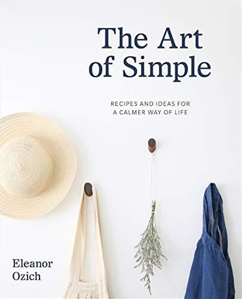 The Art of Simple/Product Detail/House and Home Design