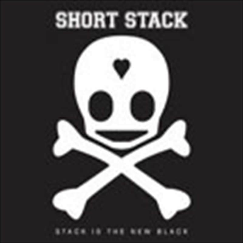 Stack Is The New Black/Product Detail/Rock/Pop