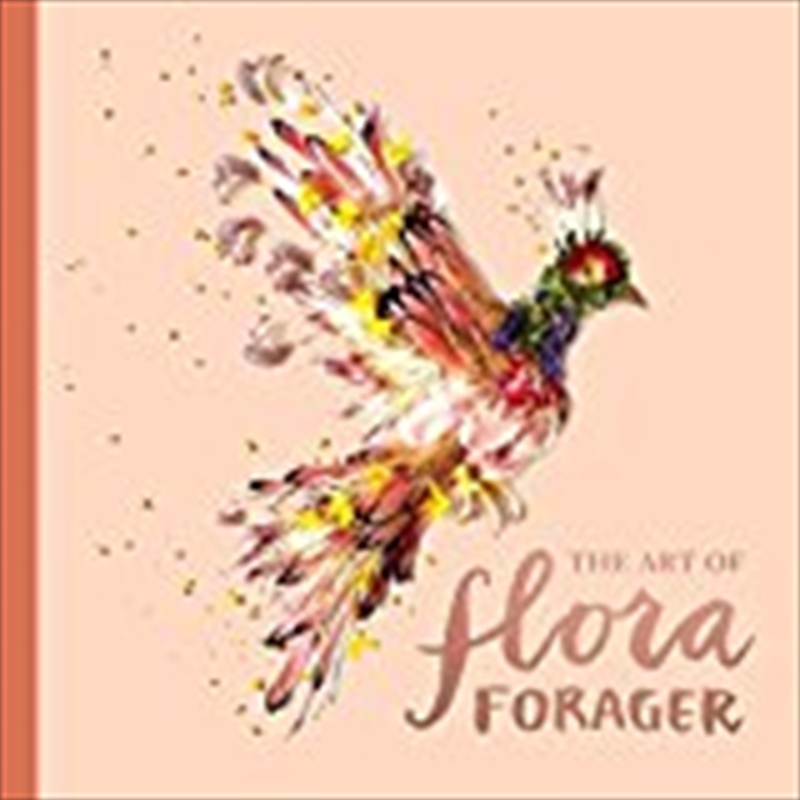 The Art Of Flora Forager/Product Detail/Arts & Entertainment