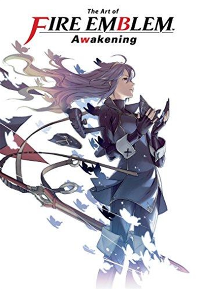 The Art Of Fire Emblem/Product Detail/Technology & Engineering