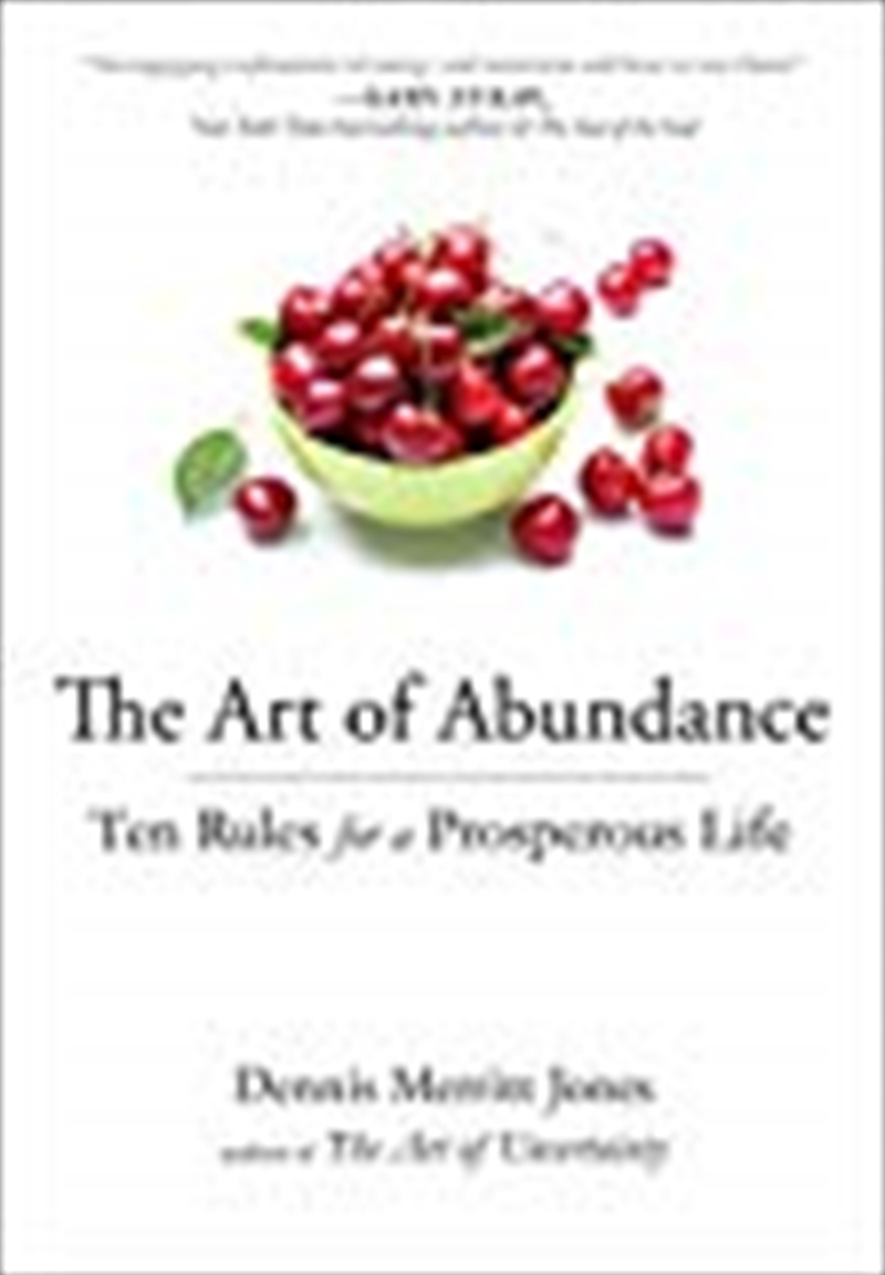 The Art Of Abundance/Product Detail/Self Help & Personal Development