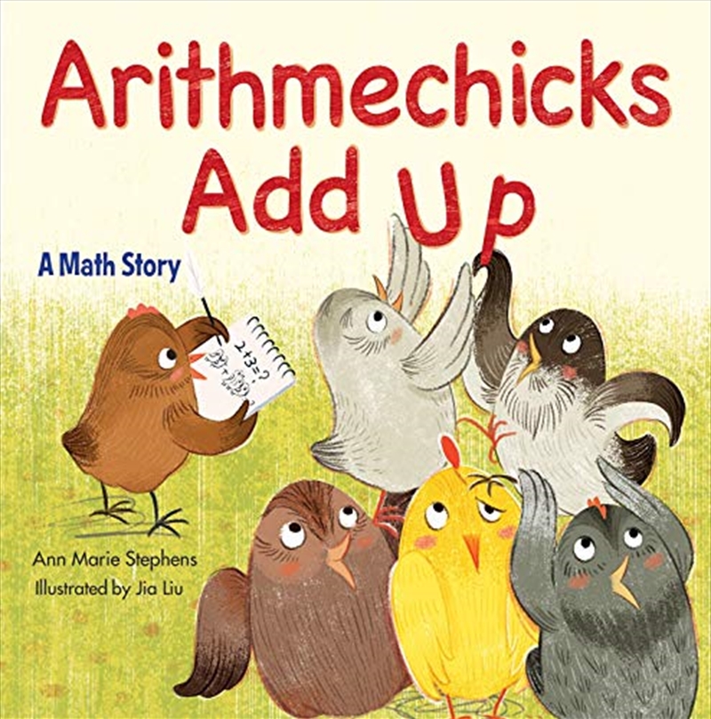 Arithmechicks Add Up/Product Detail/Kids Educational