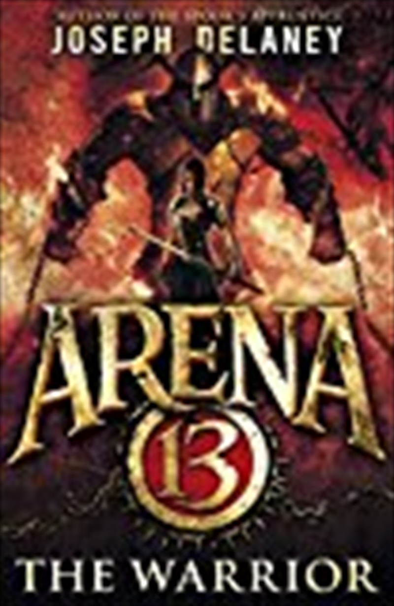 Arena 13: The Warrior/Product Detail/Childrens Fiction Books