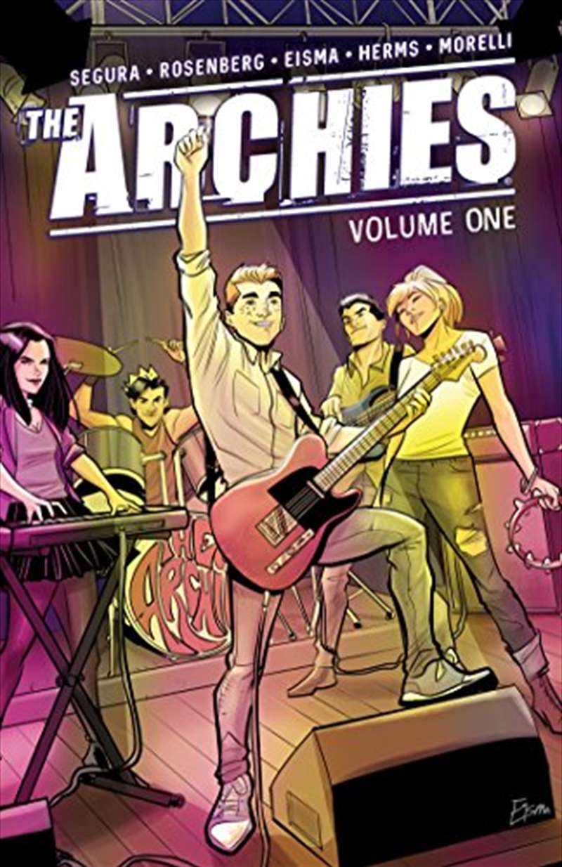 The Archies Vol. 1/Product Detail/Young Adult Fiction
