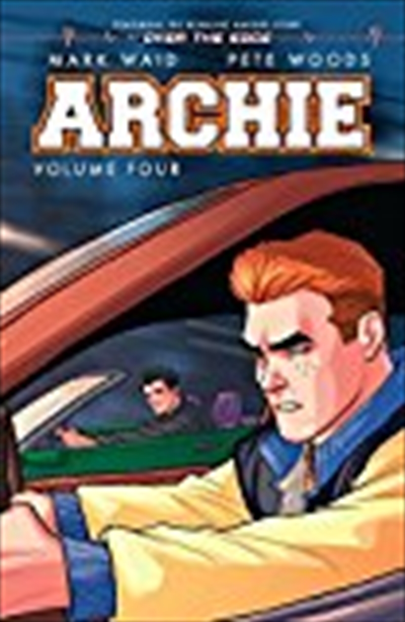 Archie Vol. 4/Product Detail/Young Adult Fiction