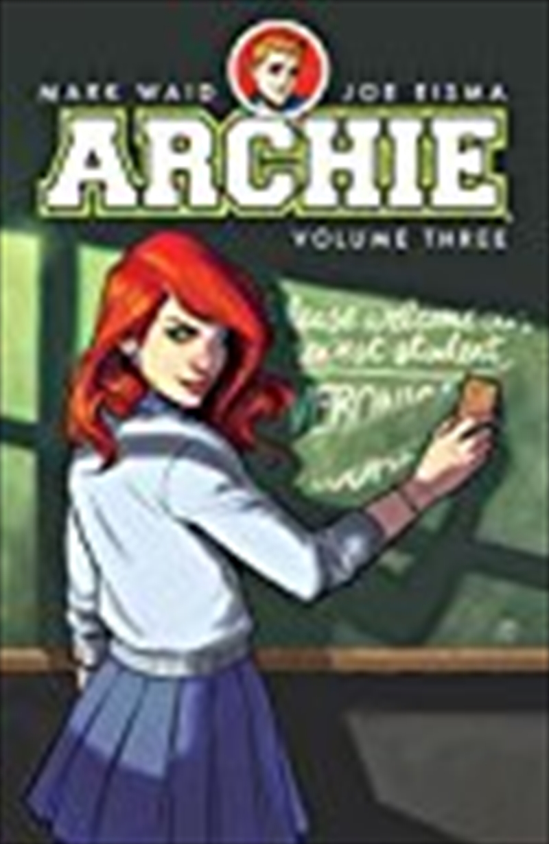 Archie Vol. 3/Product Detail/Graphic Novels