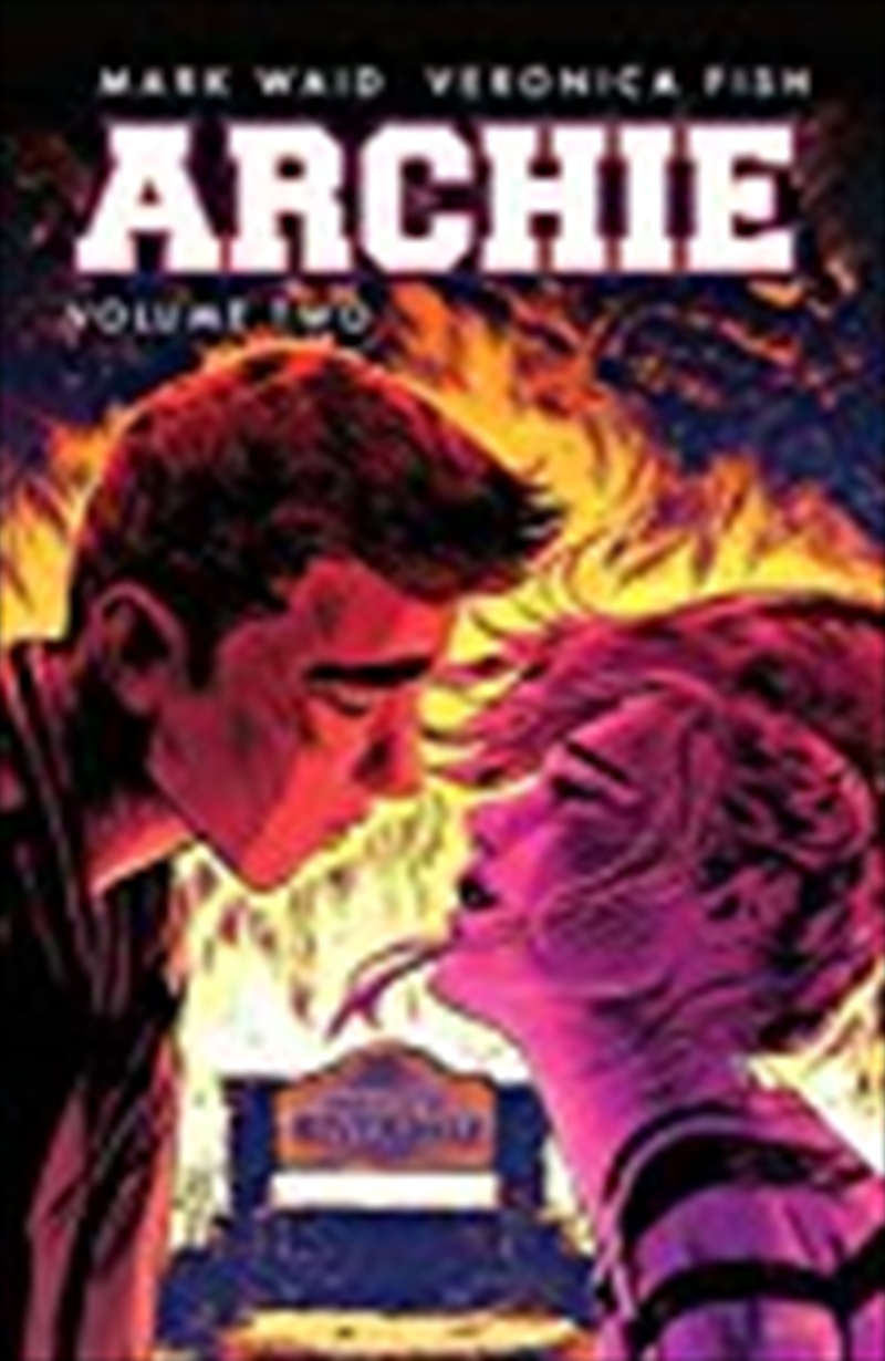 Archie Vol. 2/Product Detail/Graphic Novels