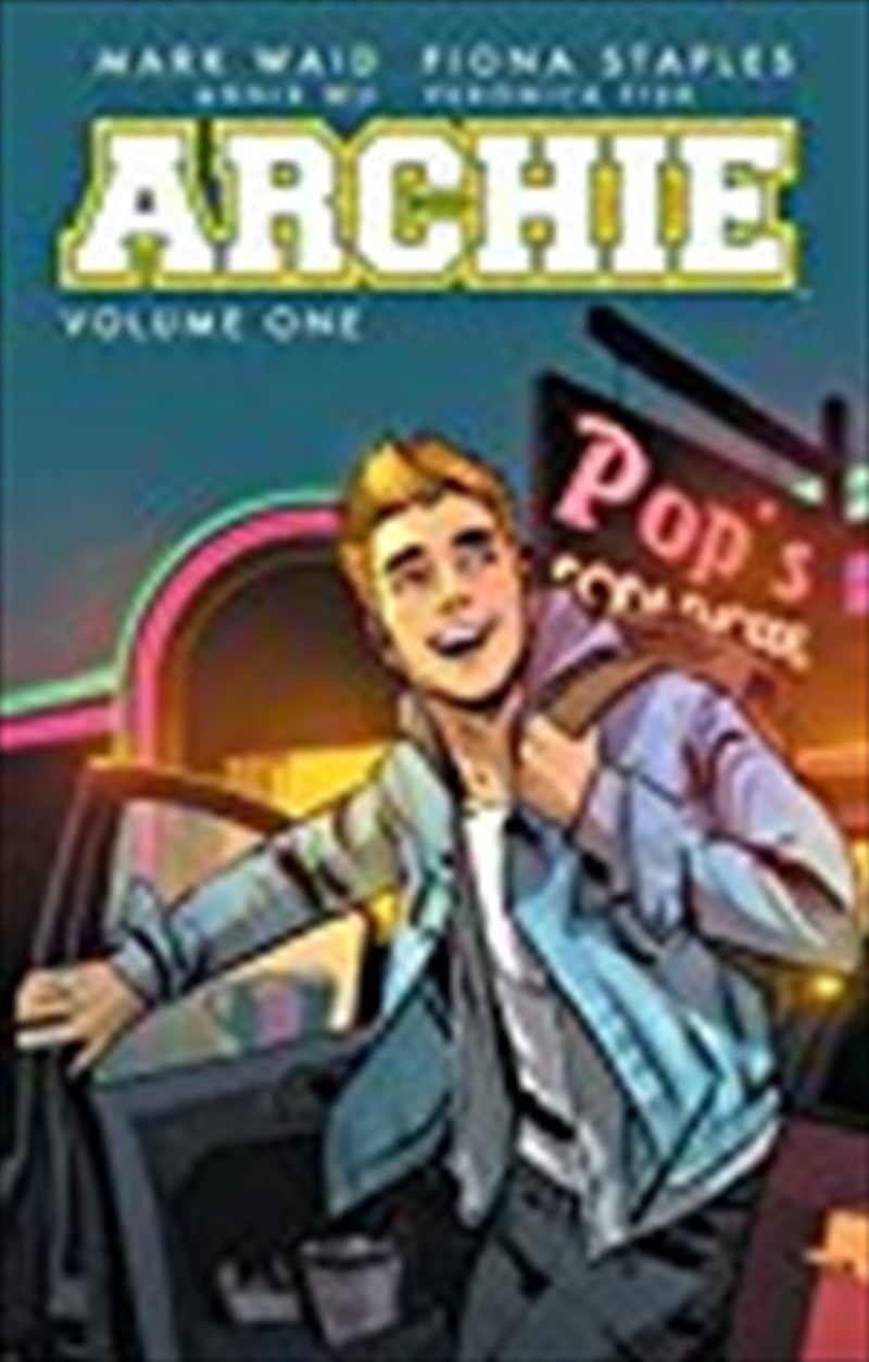 Archie Vol. 1/Product Detail/Childrens Fiction Books