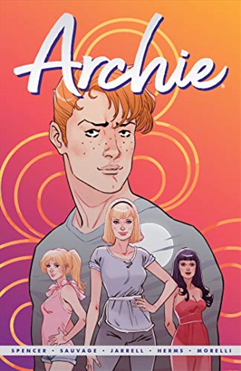 Archie by Nick Spencer Vol. 1/Product Detail/Literature & Plays