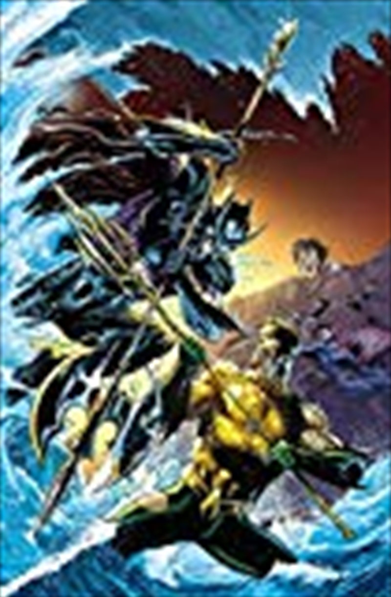 Aquaman: War for the Throne/Product Detail/Graphic Novels