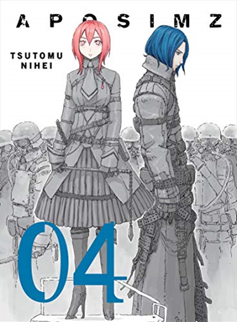 APOSIMZ, volume 4/Product Detail/Literature & Plays