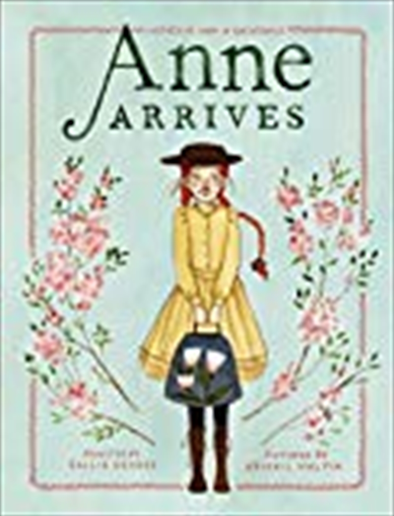 Anne Arrives/Product Detail/Childrens Fiction Books