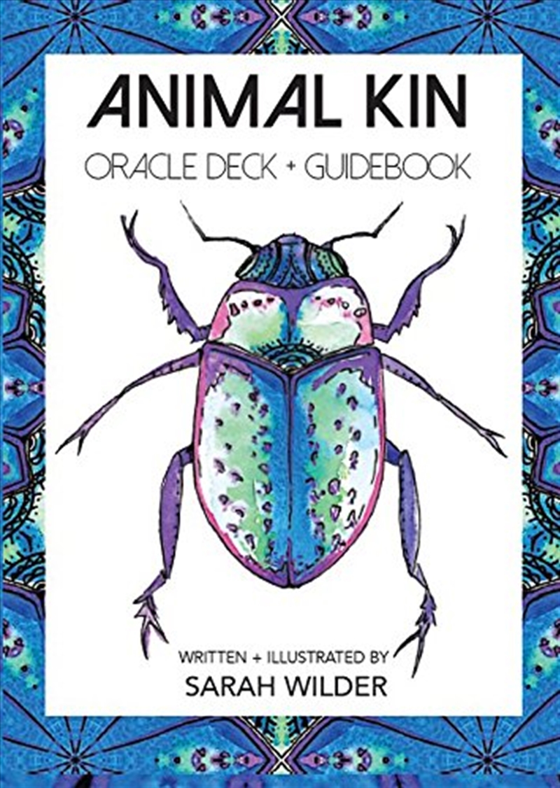 Animal Kin Oracle/Product Detail/Self Help & Personal Development