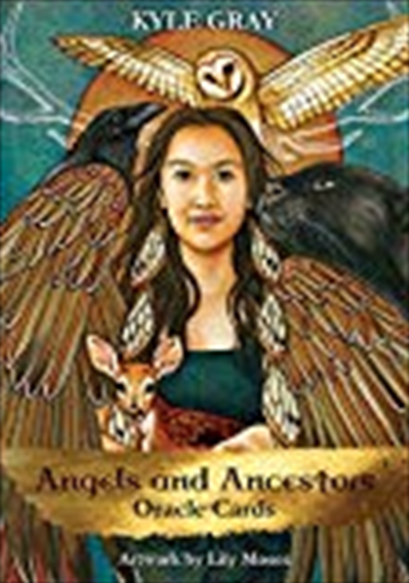 Angels And Ancestors Oracle Cards/Product Detail/Self Help & Personal Development