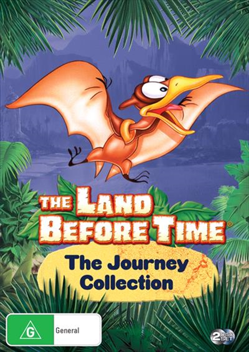 Land Before Time | Journey Collection, The | DVD