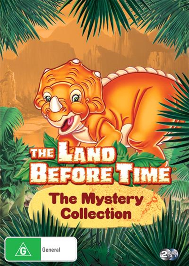Land Before Time | Mystery Collection, The | DVD
