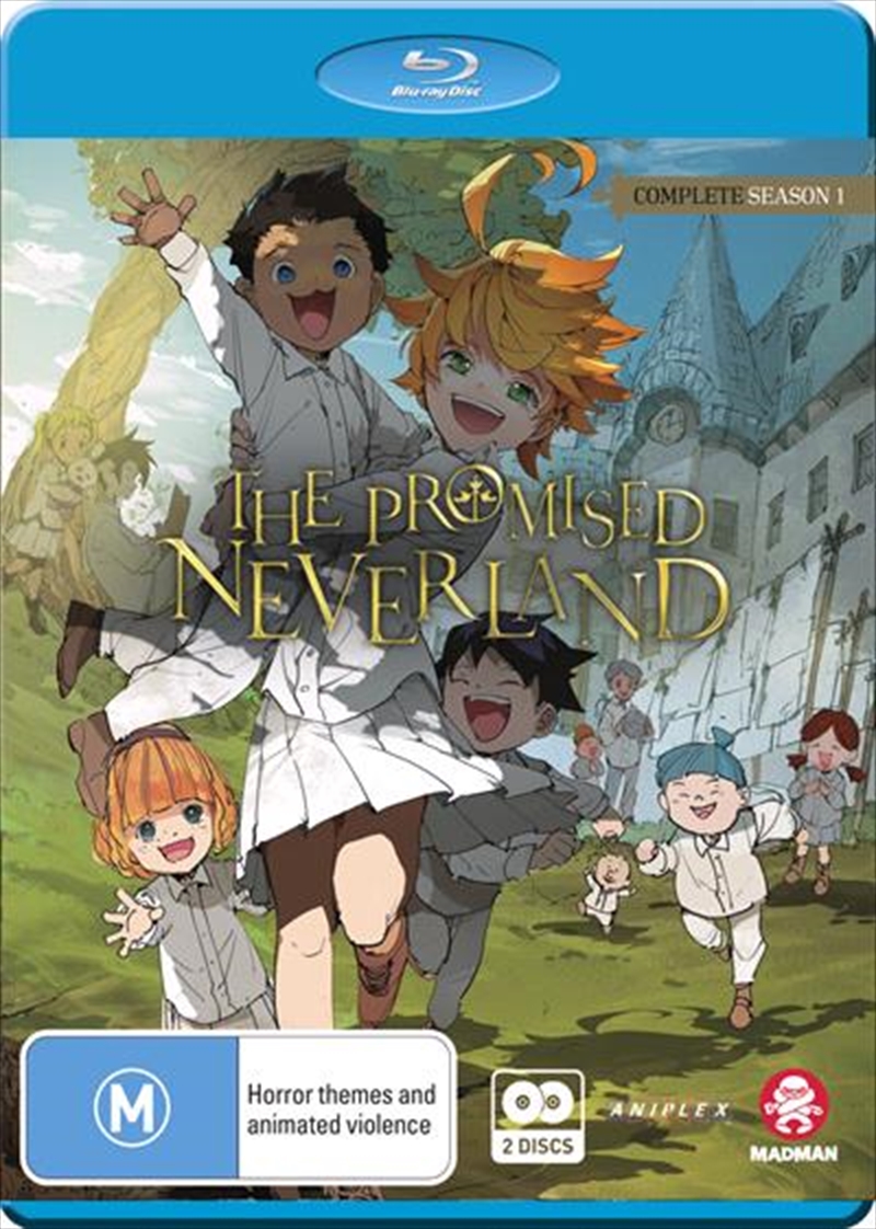 Promised Neverland - Season 1, The/Product Detail/Anime
