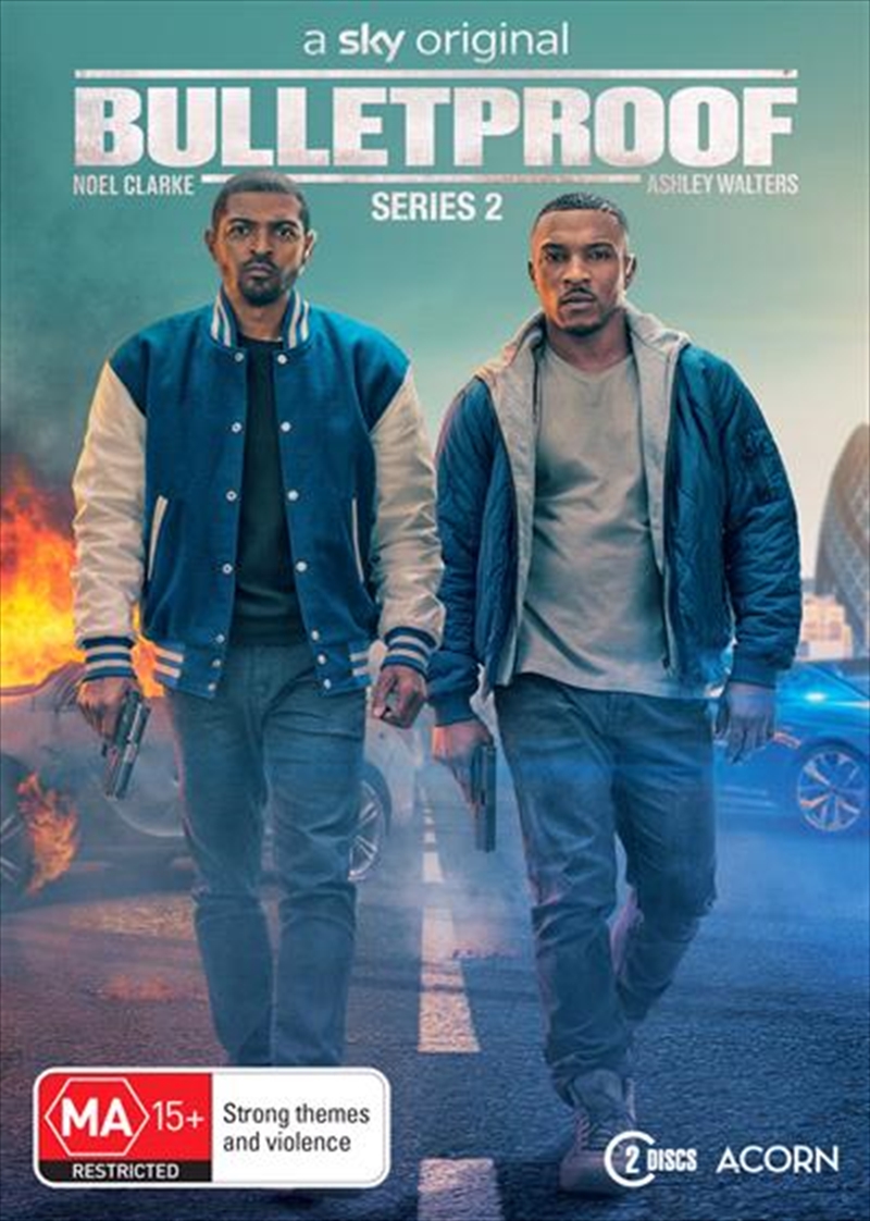 Bulletproof - Series 2/Product Detail/Action