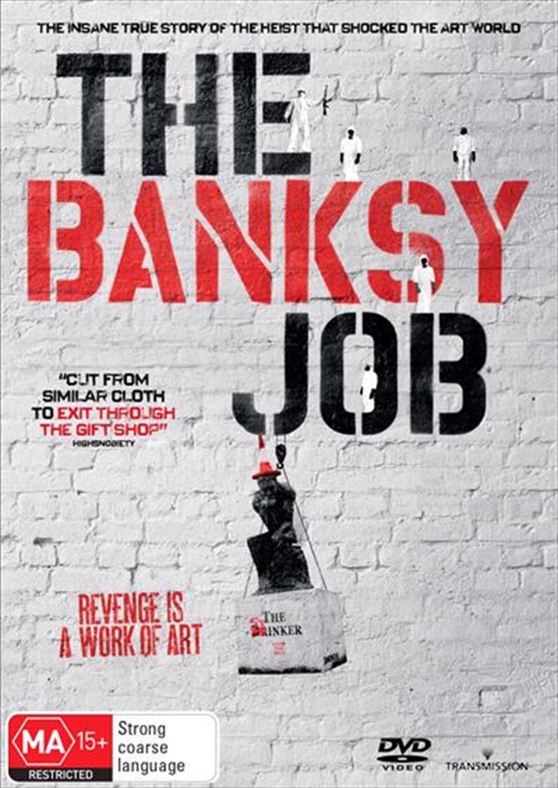 Banksy Job, The/Product Detail/Documentary
