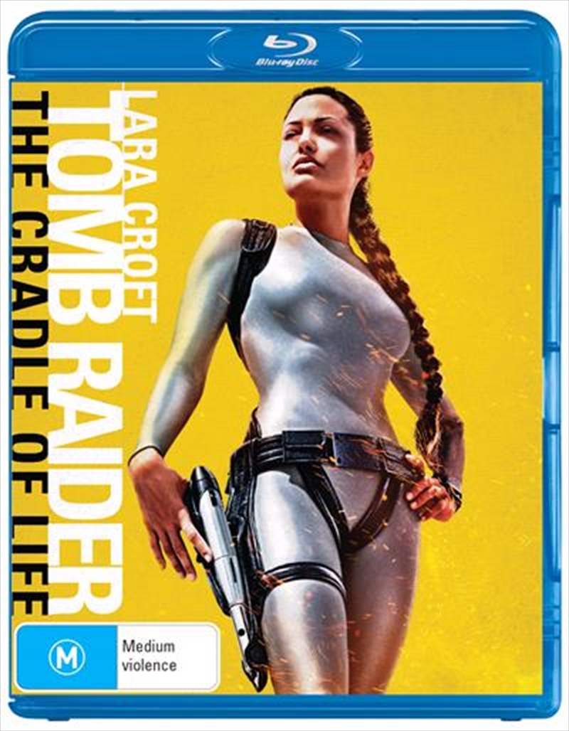 Lara Croft Tomb Raider 2 - The Cradle Of Life/Product Detail/Action