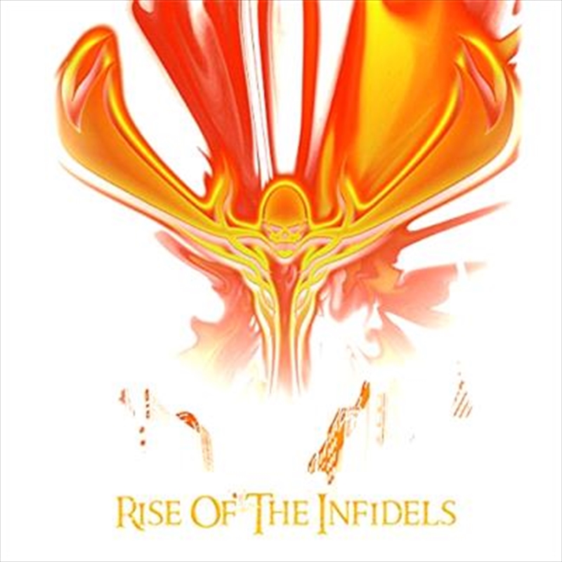 Rise Of The Infidels/Product Detail/Metal