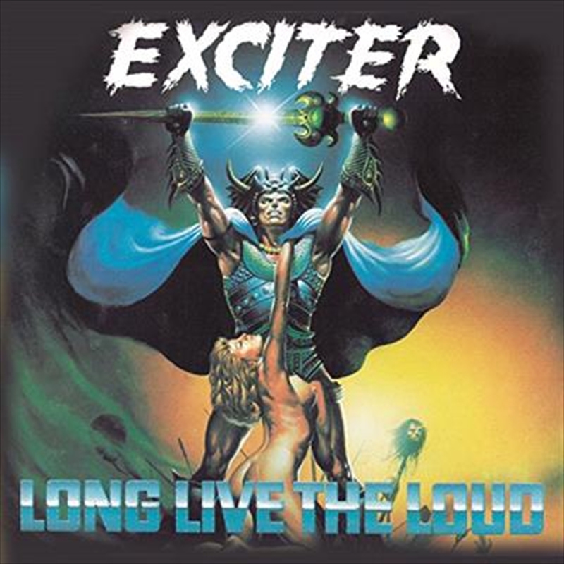 Long Live The Loud/Product Detail/Metal