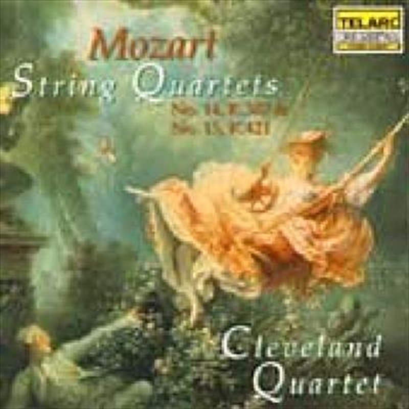 String Quartets/Product Detail/Classical