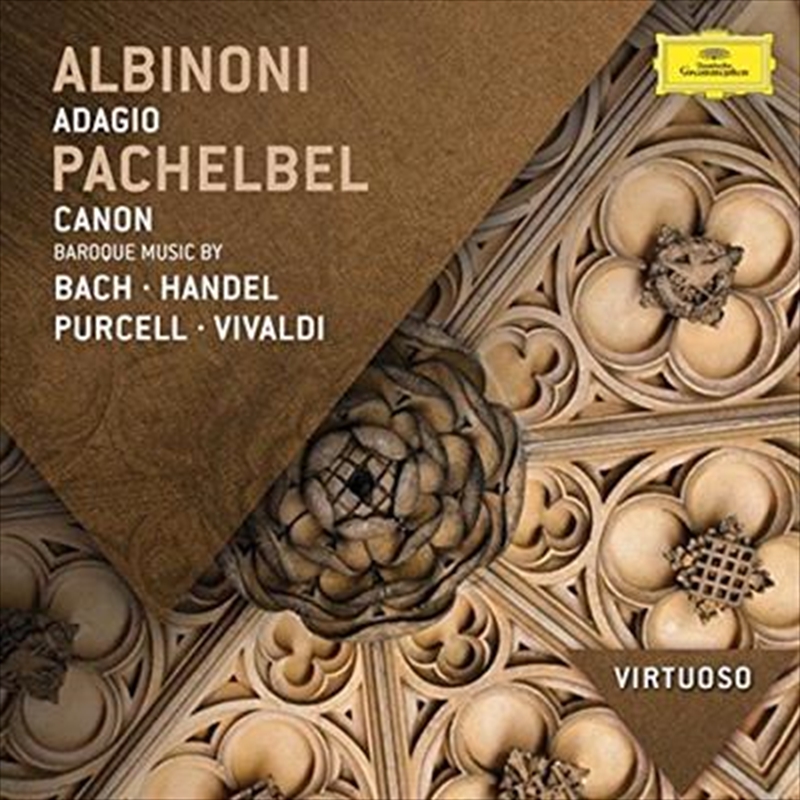 Albioni: Adagio & Pachelbel: Canon/Product Detail/Classical