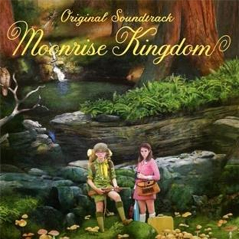Moonrise Kingdom | CD