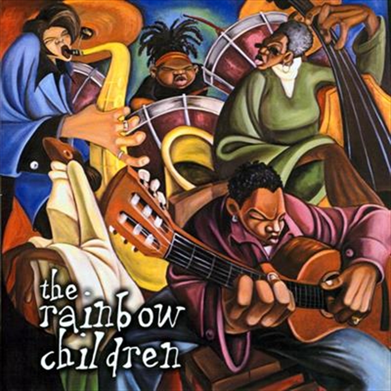 Rainbow Children | CD
