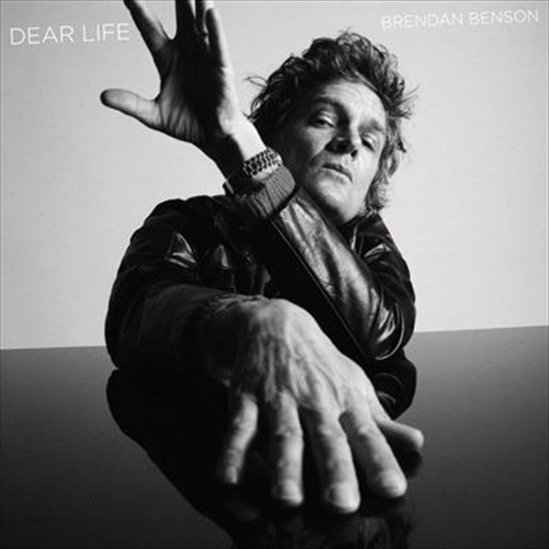 Dear Life - Limited Edition Transparent Pink Coloured Vinyl/Product Detail/Rock