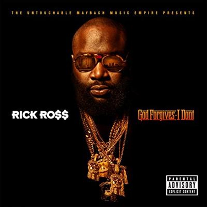 God Forgives, I Dont/Product Detail/Rap/Hip-Hop/RnB