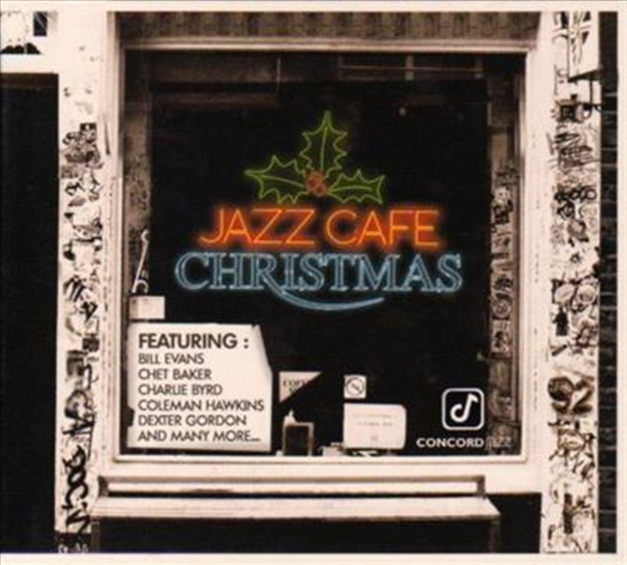 A Jazz Cafe Christmas/Product Detail/Jazz