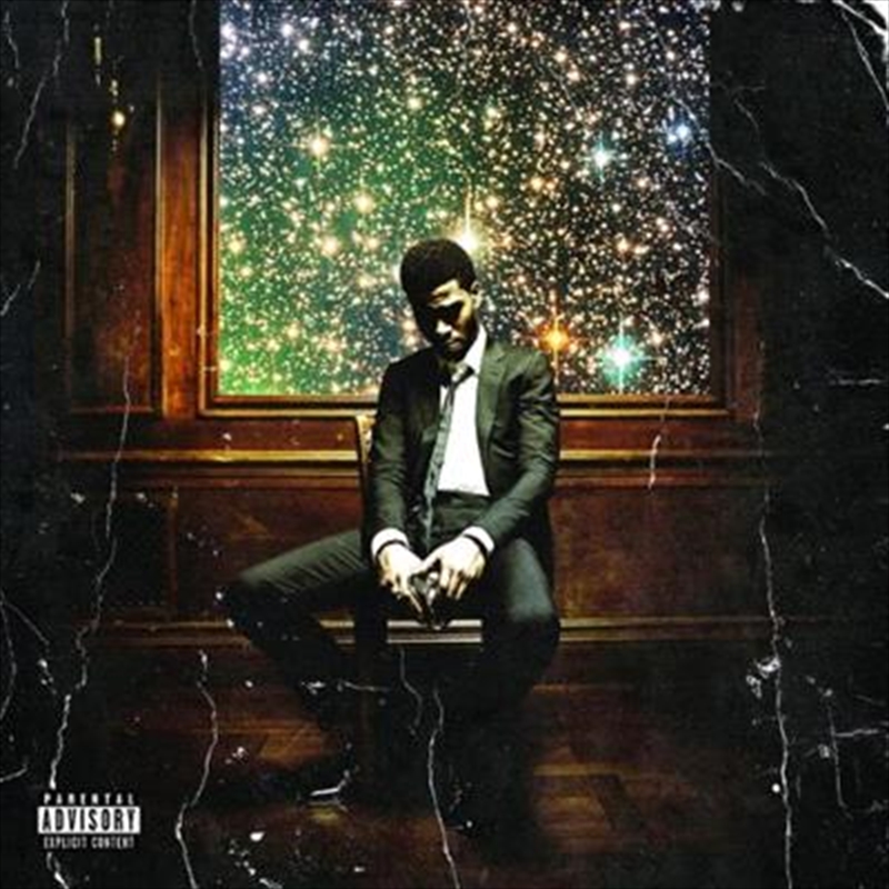 Man On The Moon 2: Legend Of Mr. Rager/Product Detail/Hip-Hop