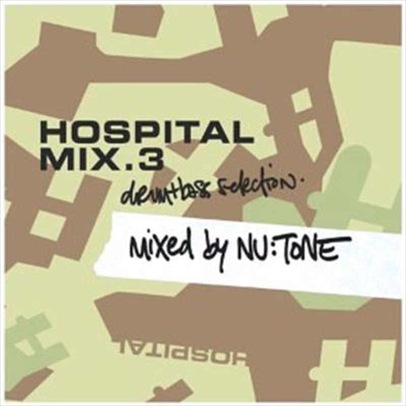 Hospital Mix 3/Product Detail/Dance