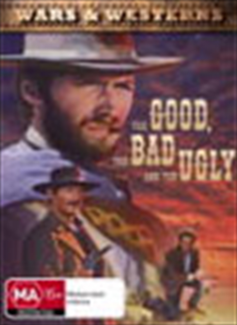 Good The Bad And The Ugly/Product Detail/Western