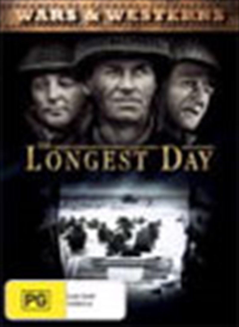 Longest Day | DVD