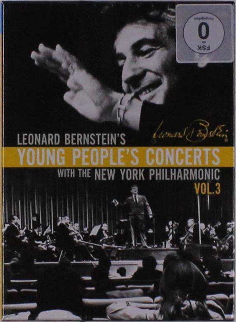 Young People's Concert 3/Product Detail/Compilation