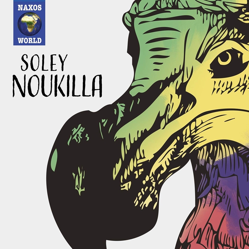 Soleil - Noukilla/Product Detail/Compilation