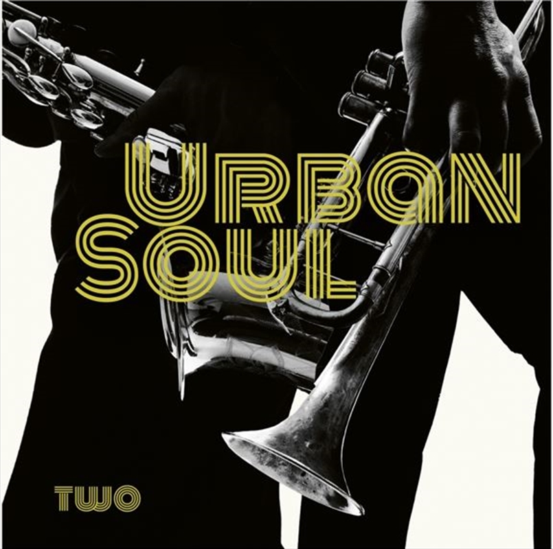 Two - Urban Soul Two/Product Detail/Compilation