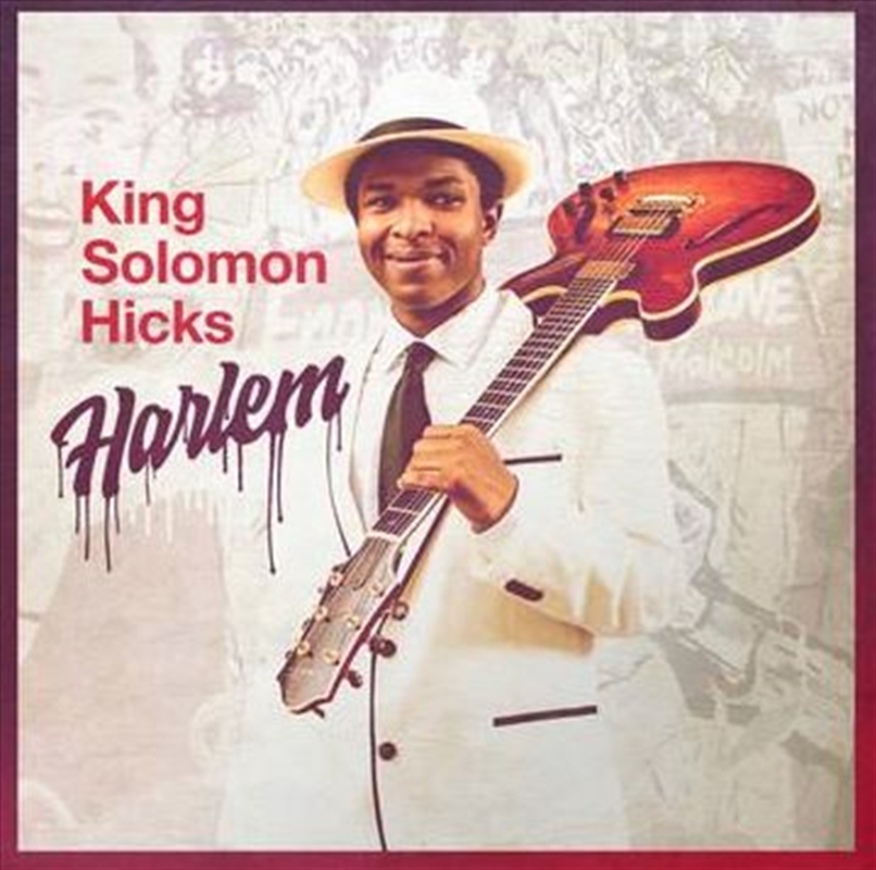 Harlem/Product Detail/Blues