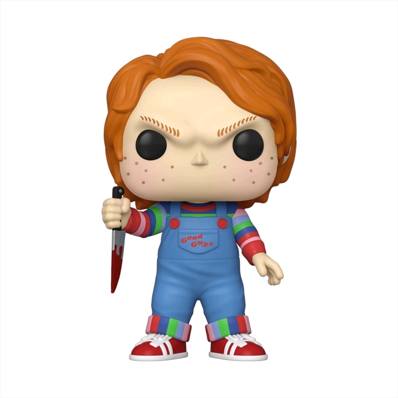 Child's Play - Chucky 10" Pop! Vinyl/Product Detail/Movies