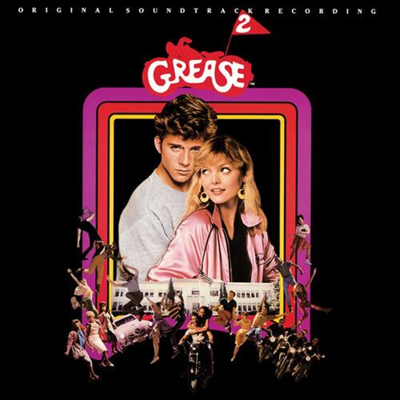 Grease 2/Product Detail/Soundtrack