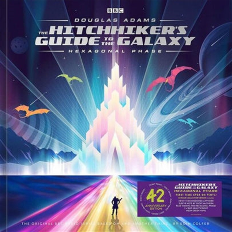 Hitchhikers Guide To The Galaxy/Product Detail/Soundtrack