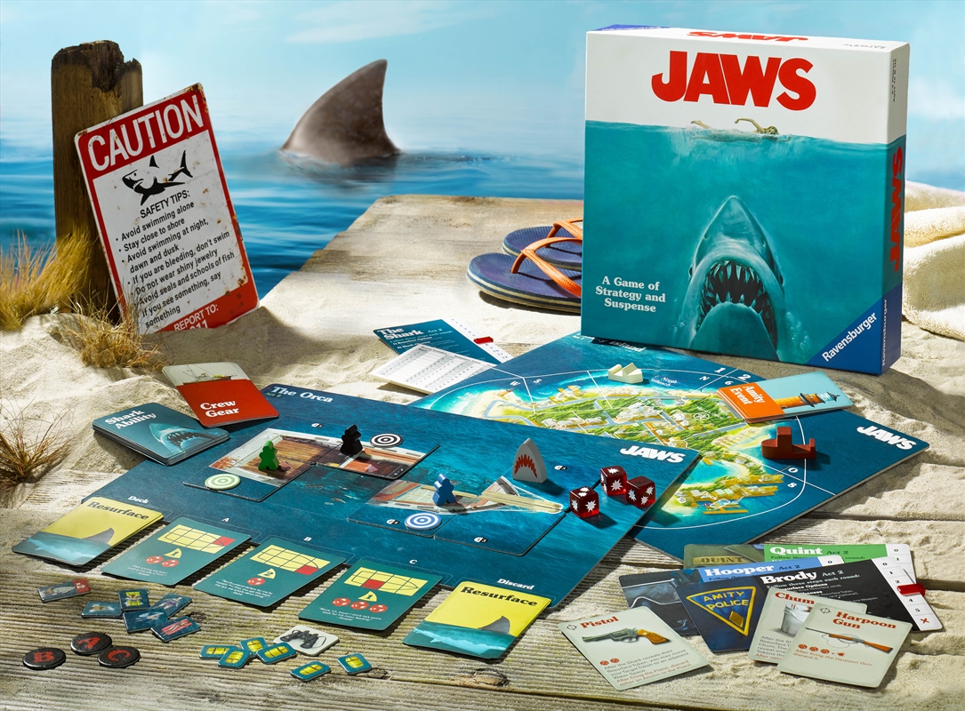 Jaws/Product Detail/Board Games