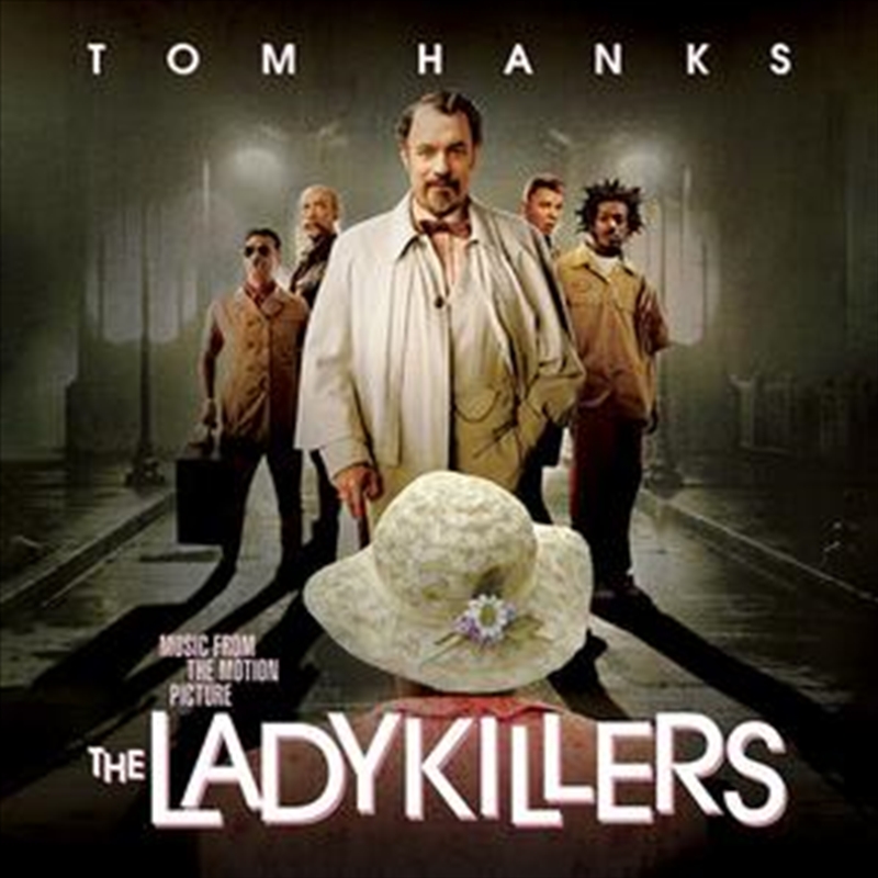 Ladykillers/Product Detail/Soundtrack