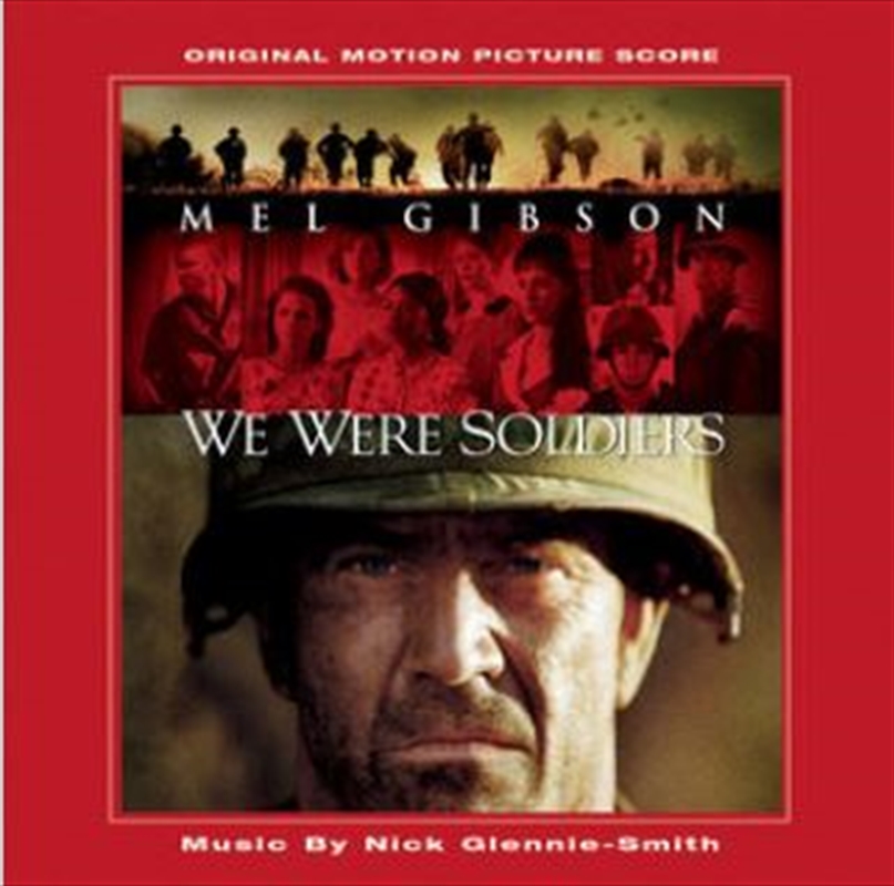 Music From And Inspired By Were Soldiers/Product Detail/Soundtrack