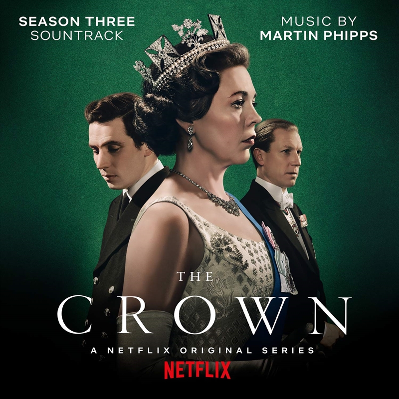 Crown - Season 3/Product Detail/Soundtrack
