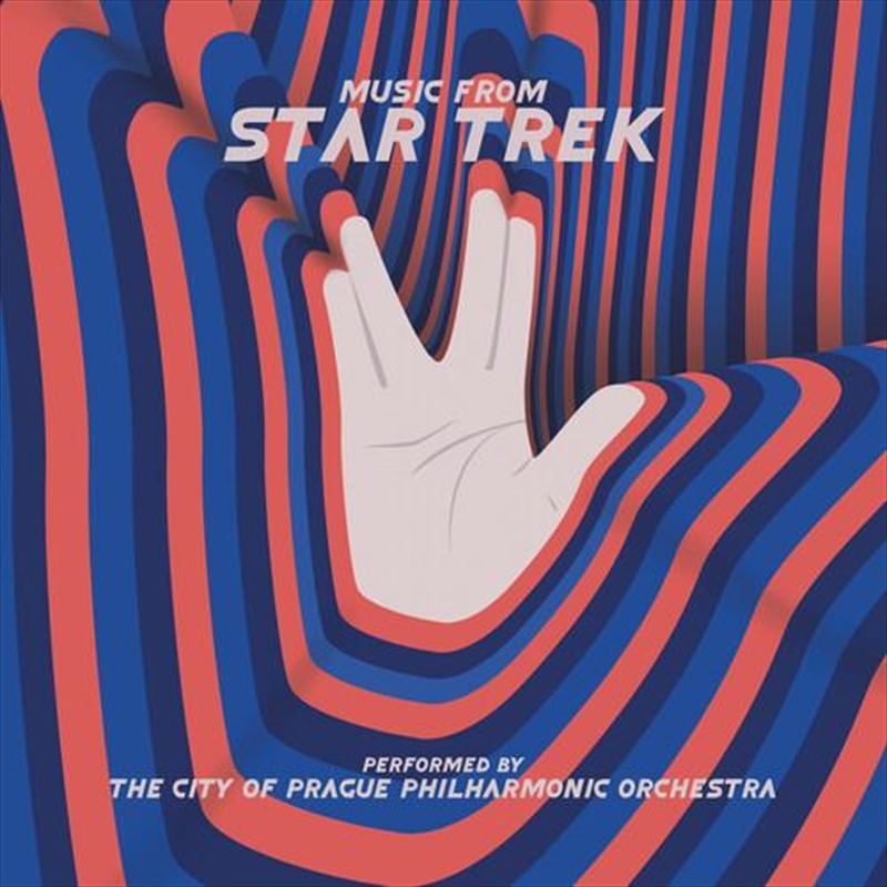 Music From Star Trek/Product Detail/Soundtrack