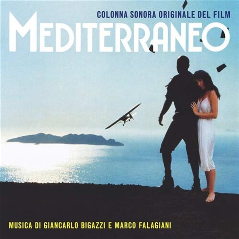 Mediterraneo/Product Detail/Soundtrack